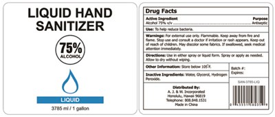 San-3785-liq (San 3785 Liq Label)